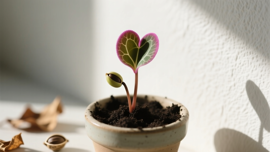 Cyclamen from Seeds: 5-Step Indoor Germination (2026)
