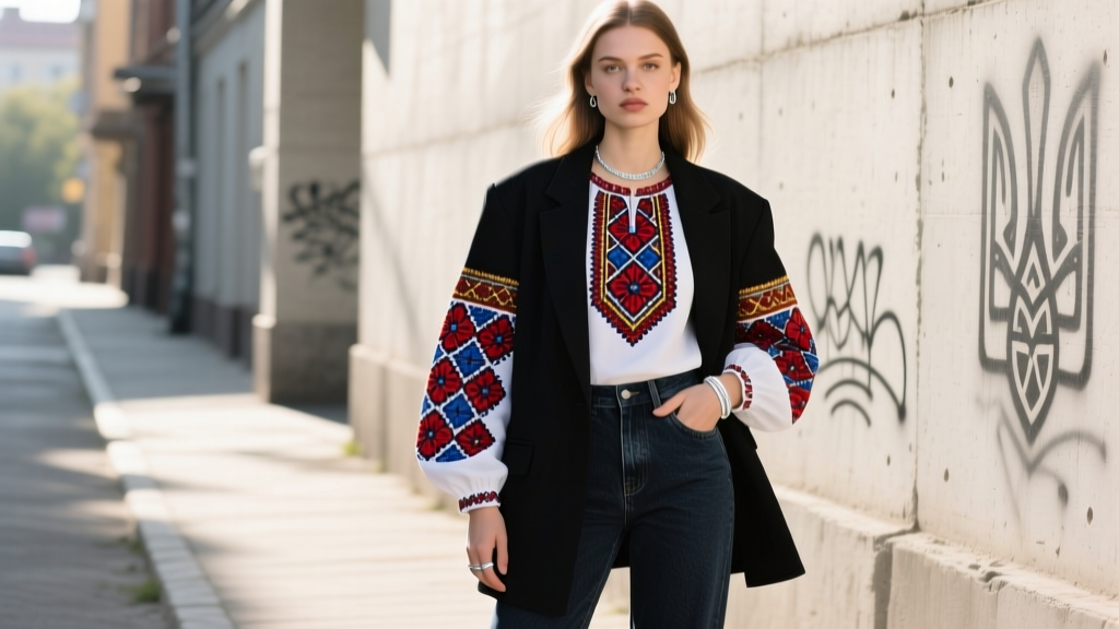Ukrainian Vyshyvanka Styling Guide 2026: Modern Folk Revival