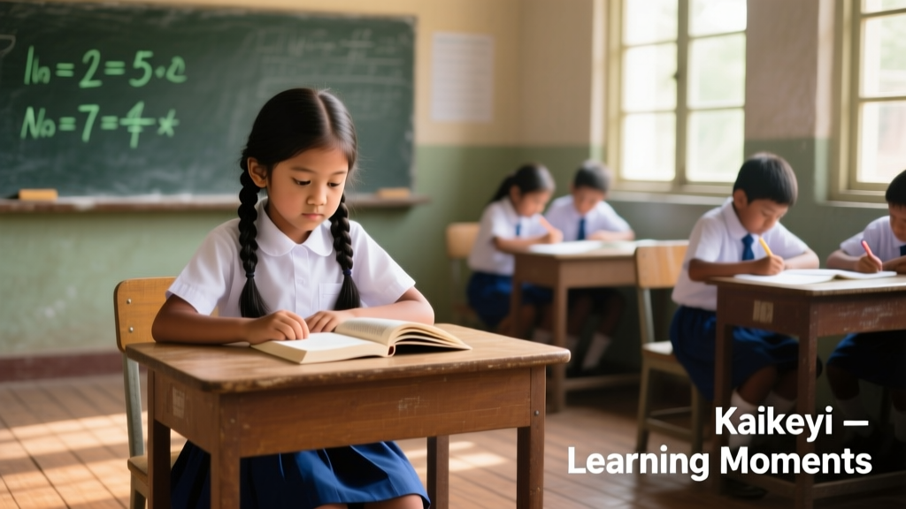 Kaikeyi: Psychological, Cultural, and Pedagogical Dimensions of a Complex Archetype in Early Childhood Education