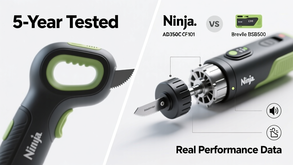 Ninja AD350CO Review: Real Talk from 5 Years of Testing