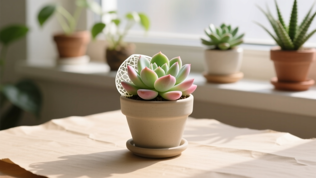 Propagate Cocoon Plant Under $20: Zero-Tool Method