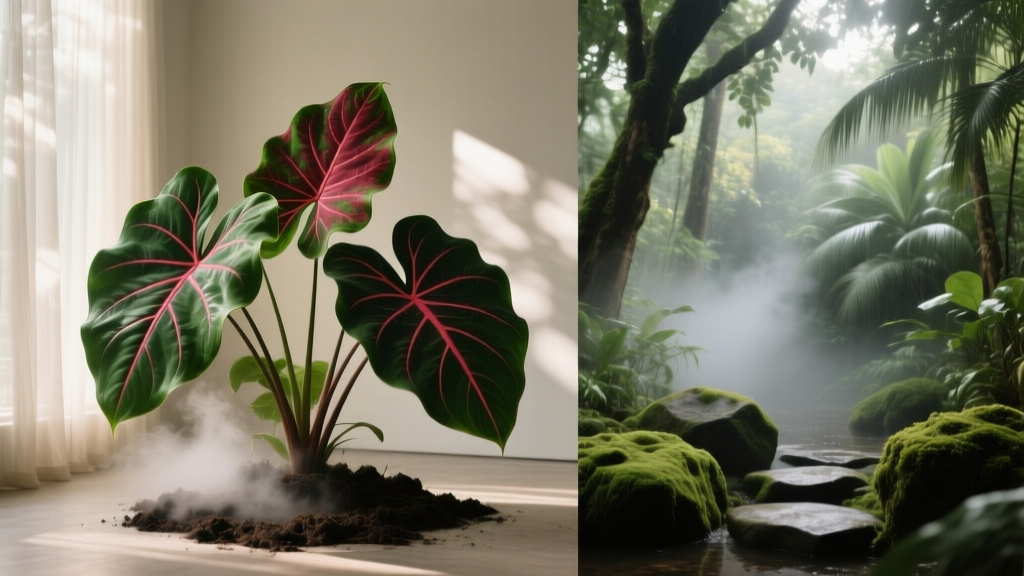 Large Caladiums: Indoor or Outdoor? (2026)