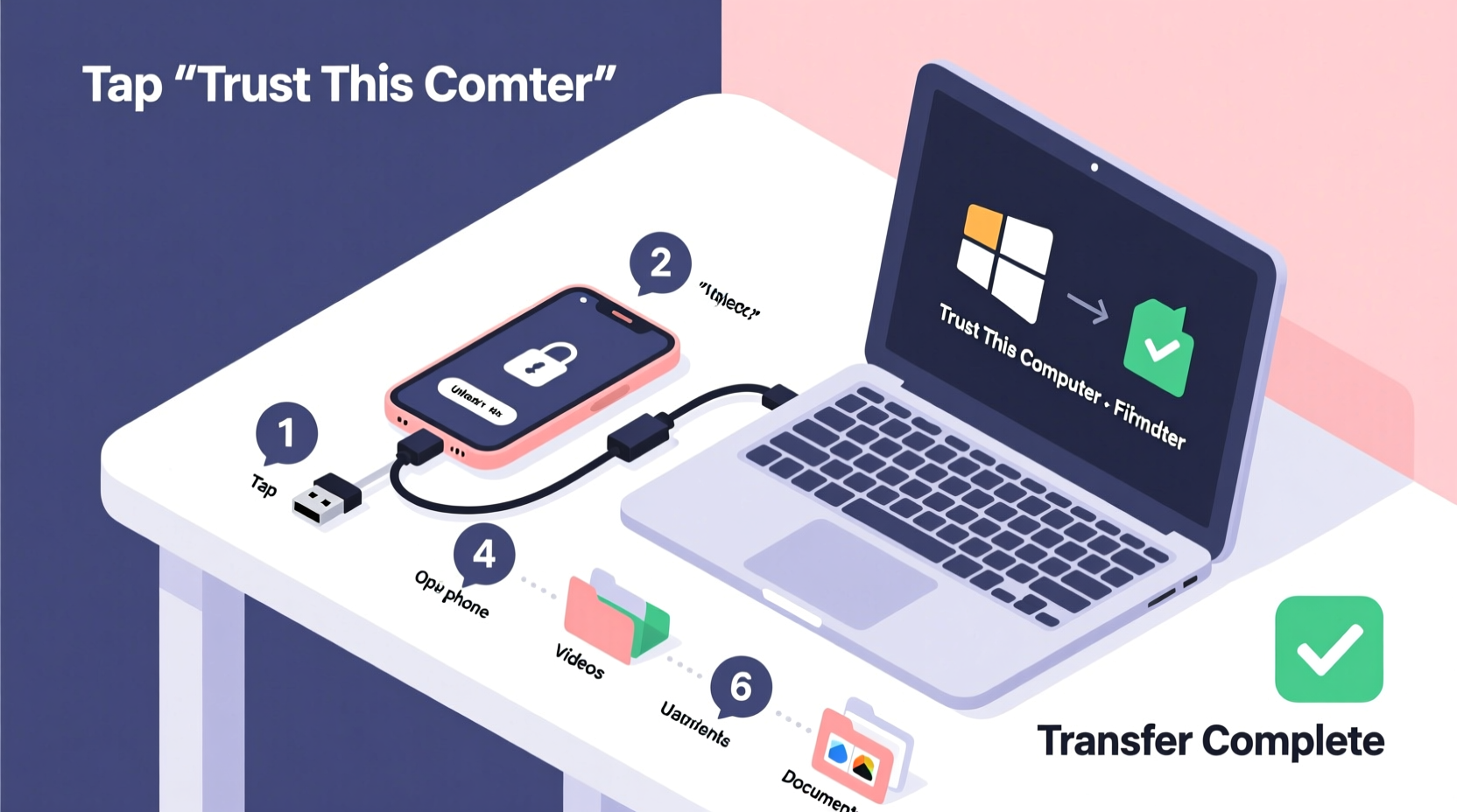how to back up your entire phone to a computer step by step