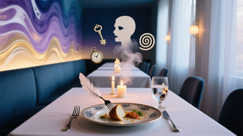 Eating and Restaurant: Combined Dream Symbolism