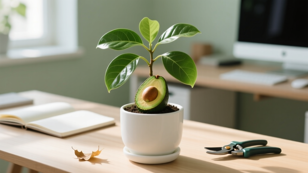 Avocado Propagation When Leaves Drop (2026)