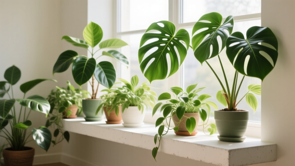 Growing Herbs Indoors Through Winter