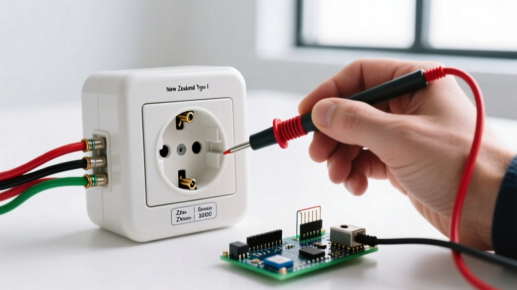 New Zealand Electrical Outlet Inspection and Testing Guide