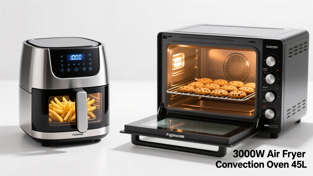 Air Fryer vs Oven: Real Differences That Matter