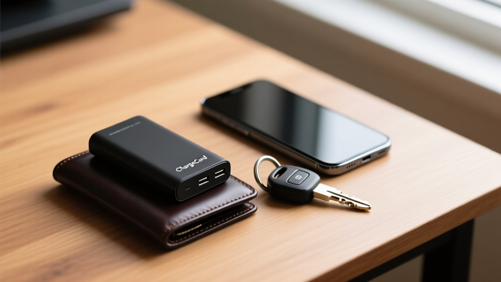 ChargeCard Review: Is the Credit Card Power Bank Right for Your EDC?