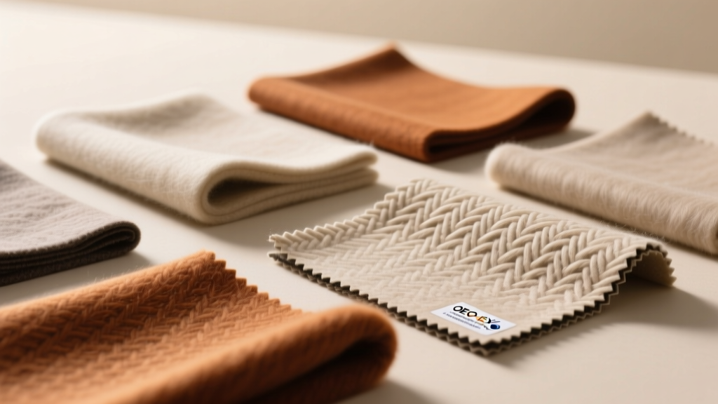 Faux Wool Material: Truths, Tests & Sourcing Guide