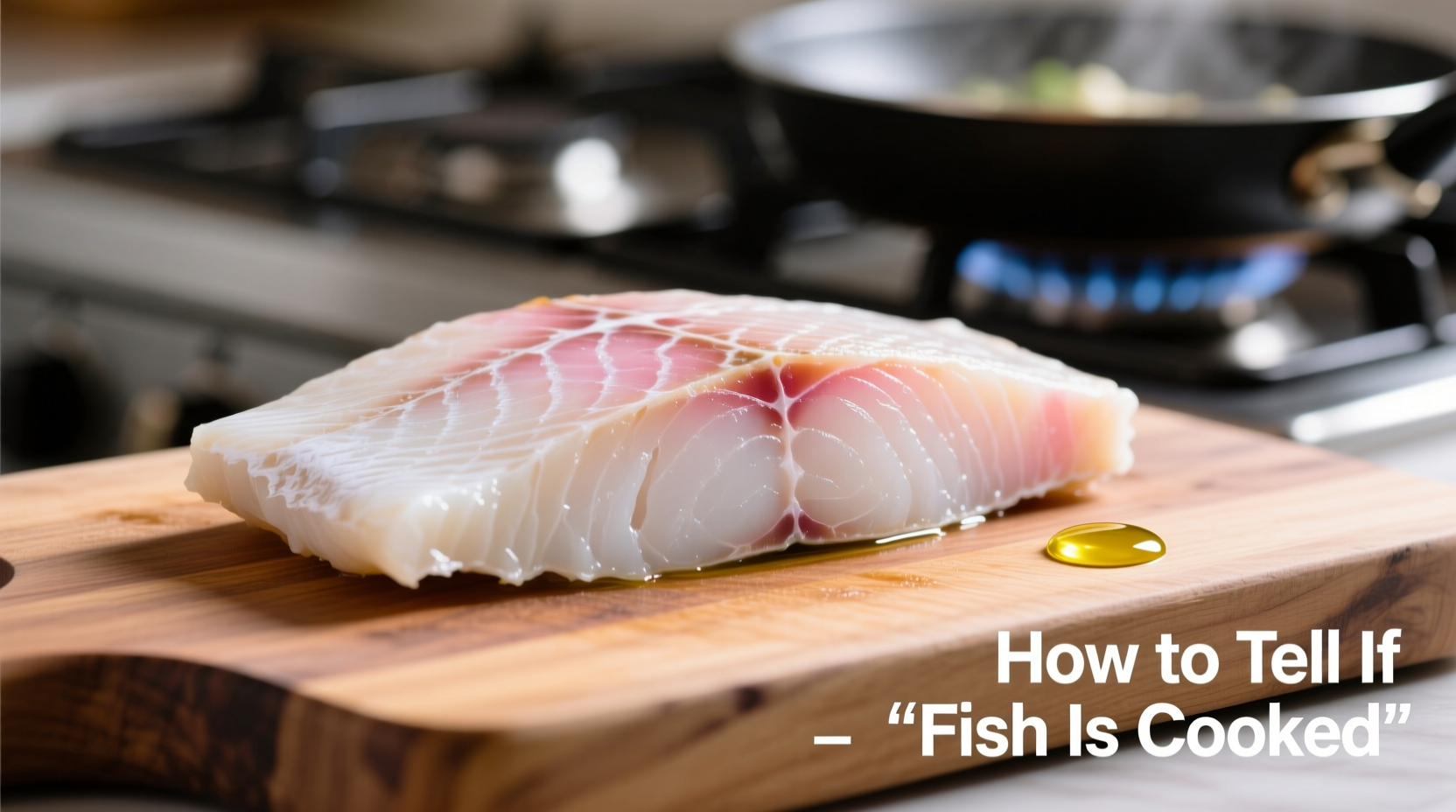 how to tell if fish is cooked