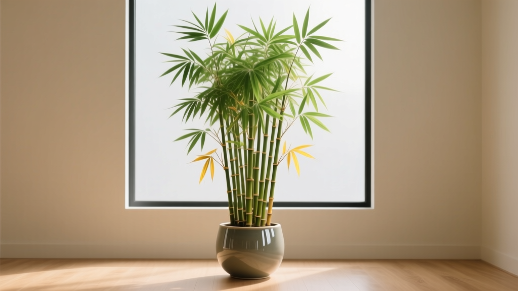 Indoor Bamboo in Low Light: What Actually Works