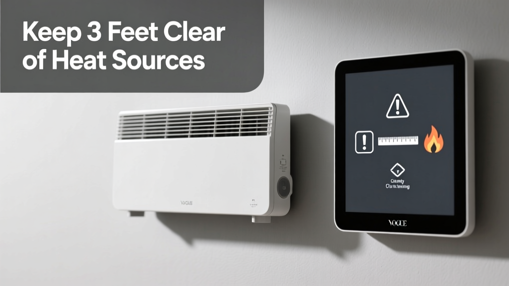 Heater Safety Tips: Practical, Field-Tested Advice from HVAC Technicians and Fire Investigators