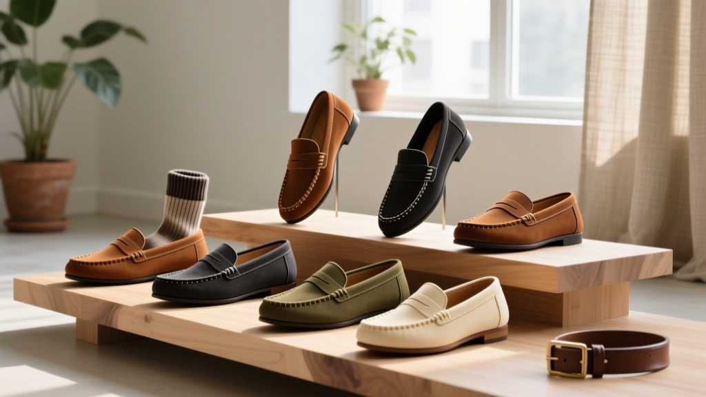 Best Moccasin Shoes for Men: Style, Value & Sustainability