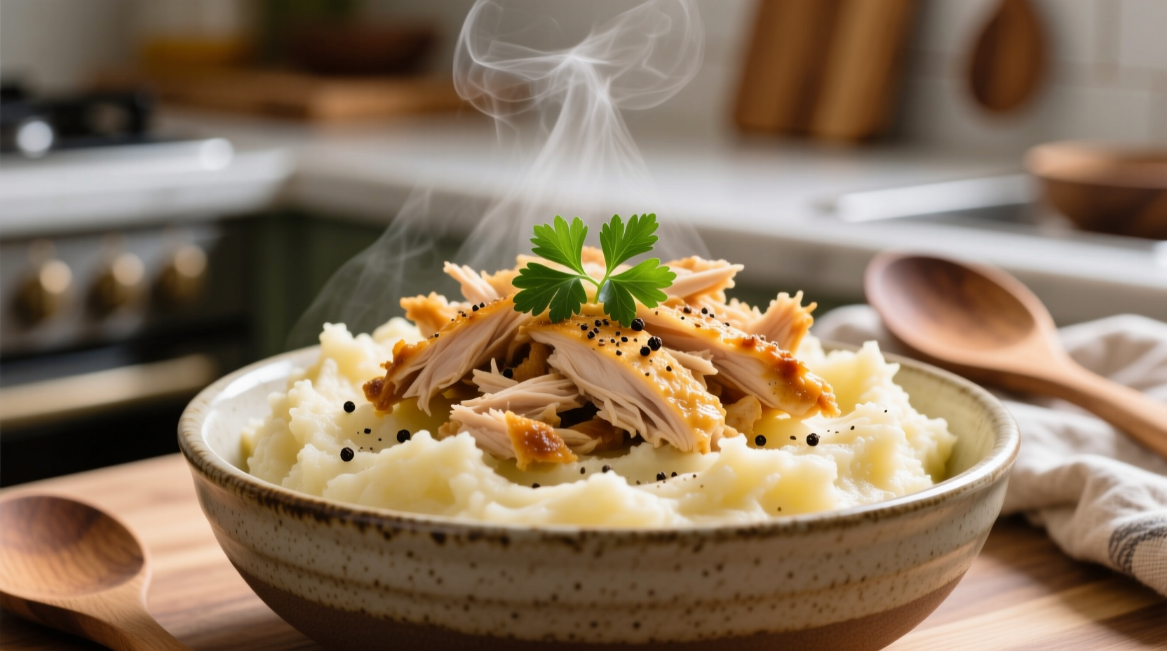 Chicken Mashed Potato: Perfect Recipe & Pro Tips