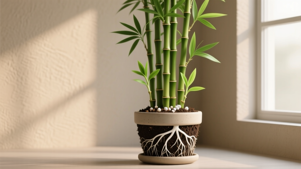 Indoor Bamboo Pruning: Stop Root Rot, Boost Shoots (2026)