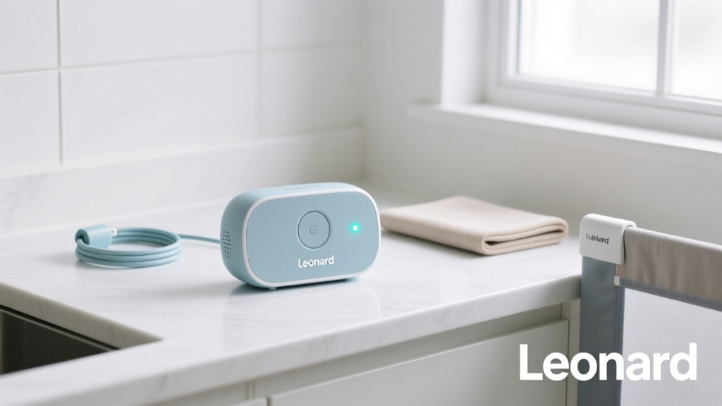 Leonard: A Child Safety Consultant’s Evidence-Based Assessment of the Leonard Baby Gate Line