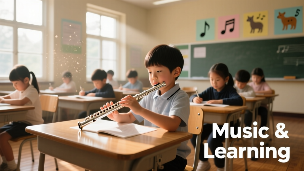 The Piccolo in Early Childhood Music Education: Developmental Benefits, Instrument Selection, and Classroom Integration