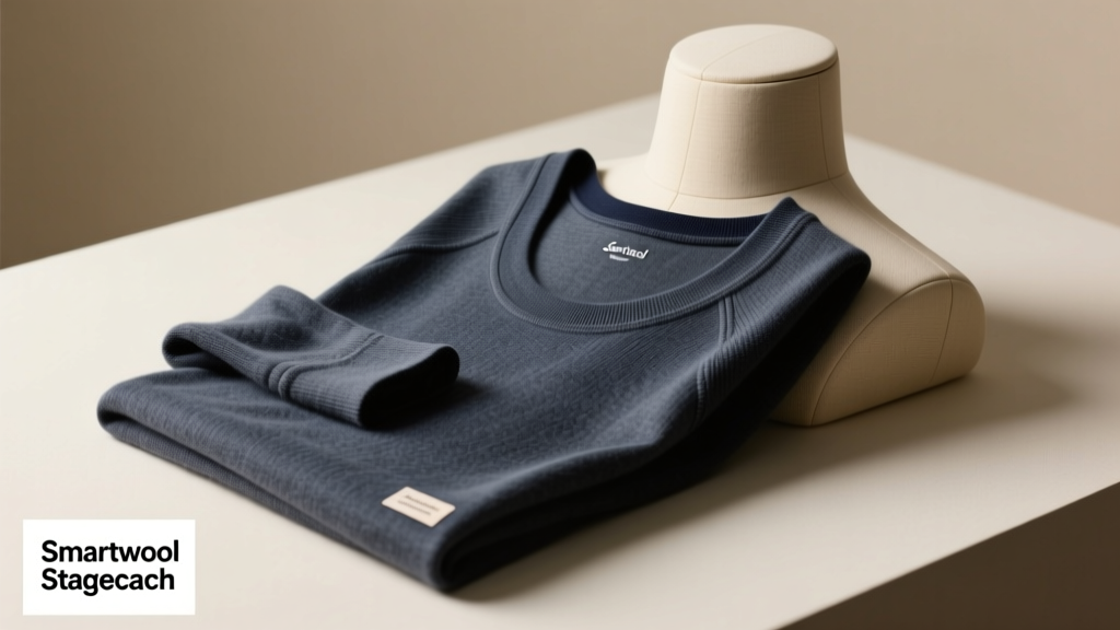 Smartwool Stagecoach Base Layers Review: Real-World Performance, Fit, and Value for Budget Backpackers