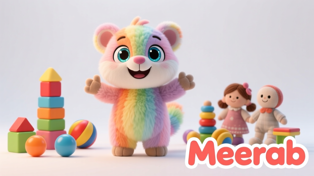 Meerab: A Safety and Compliance Analysis of the Emerging Toy Brand Targeting Preschoolers