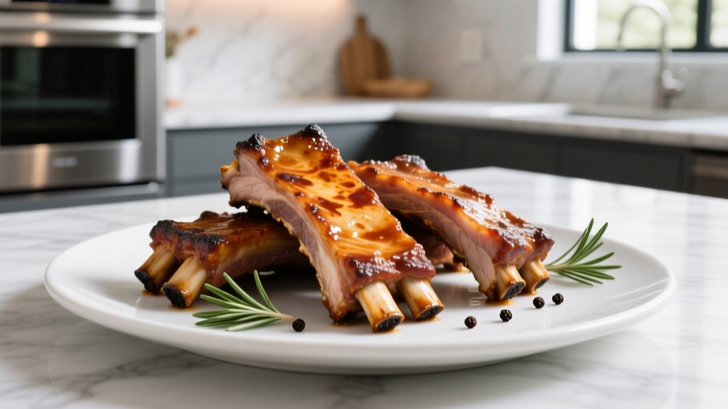 Best Air Fryer Country Style Pork Ribs Recipe