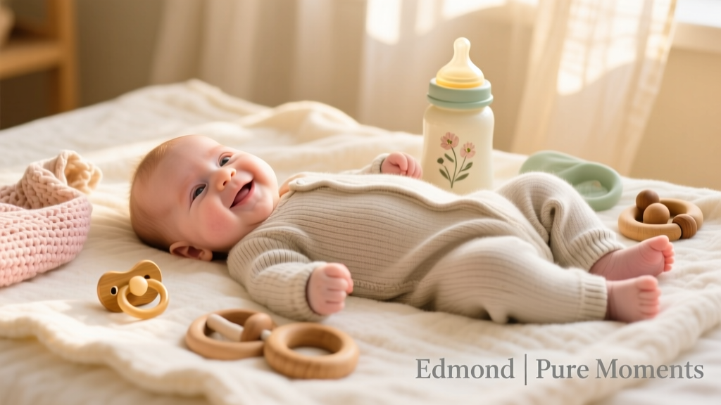Edmond: A Pediatric Nurse’s Evidence-Based Guide to Infant Care in Oklahoma’s Growing Metro Community