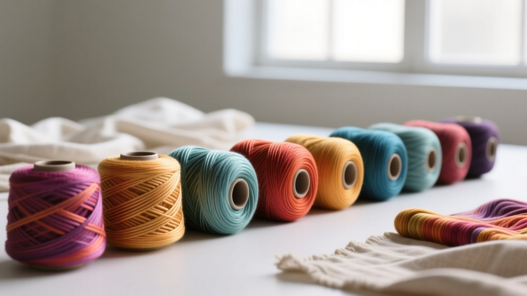 DMC Embroidery Yarn: Troubleshooting Guide for Designers