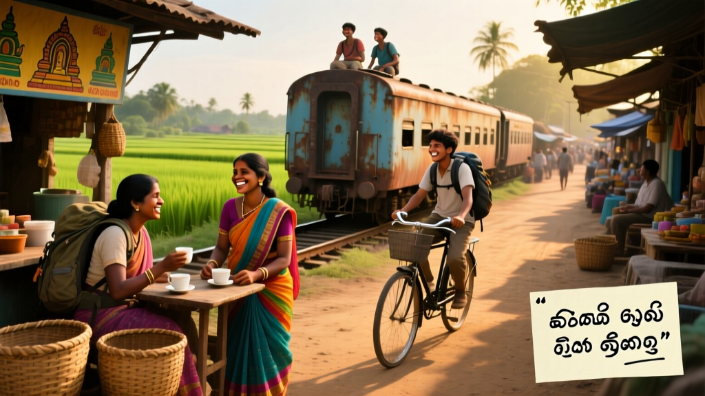 Photo Essay: The Photogenic Smiling Culture of Sri Lanka