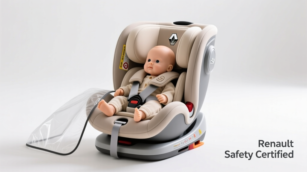 Renaud: A Child Safety Consultant’s Critical Review of the Renaud Baby Gate and Home Safety Products