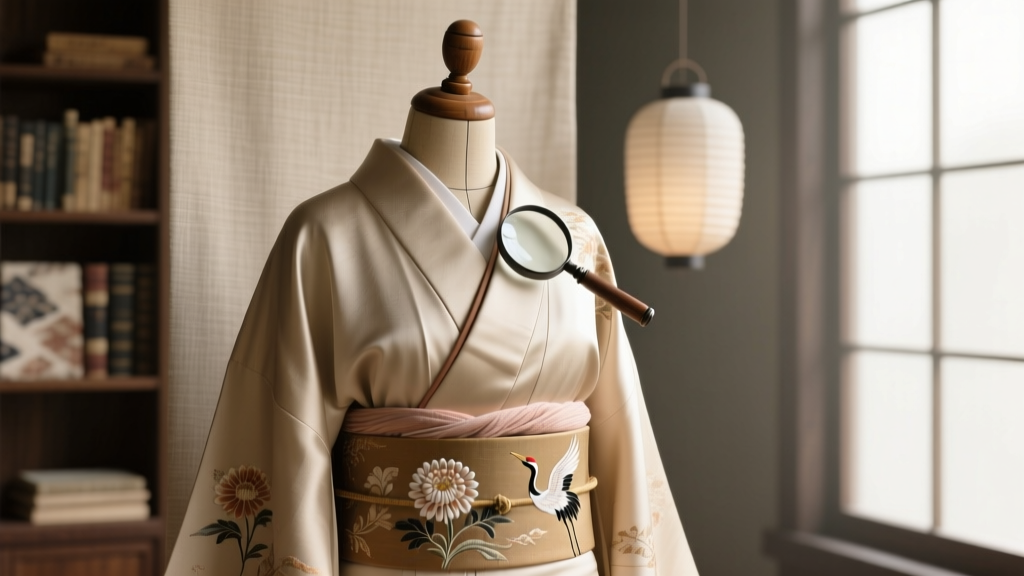 The Collector's Guide to Authenticating Taisho Kimono