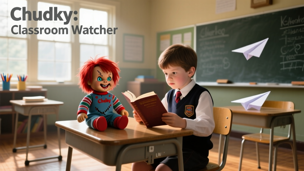 Chucky: Developmental Impacts, Safety Standards, and Educational Applications of the Iconic Doll