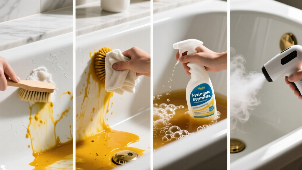 Tested: How to Get Curry Out of Bathtub Fast (2026)
