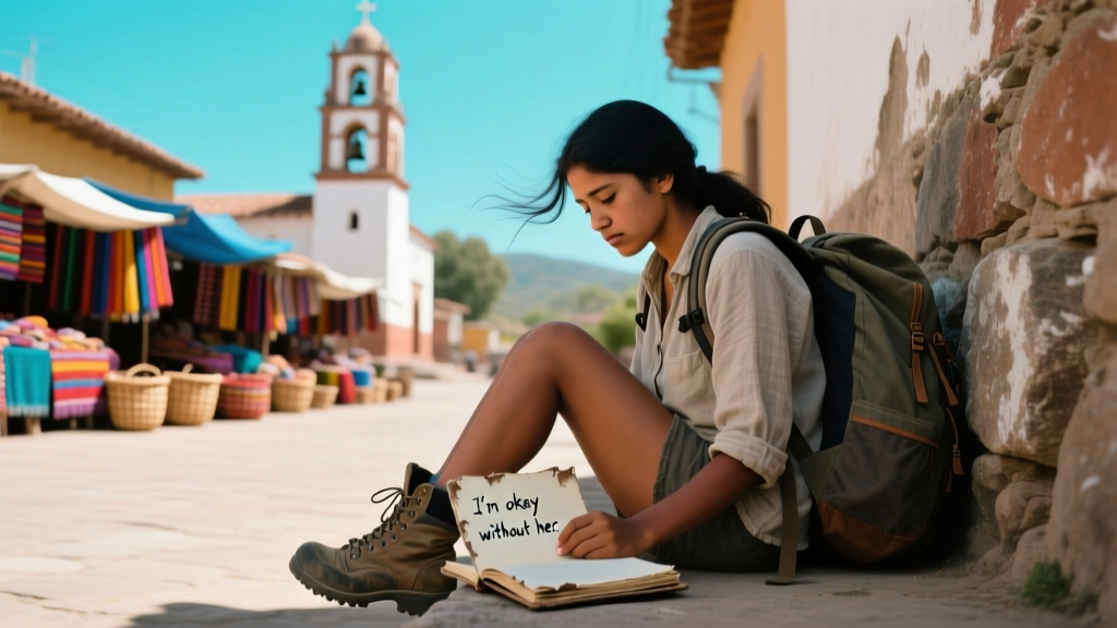 Learning To Let Go Of Mom Guilt In Mexico: A Budget Traveler’s Honest Guide for Mothers