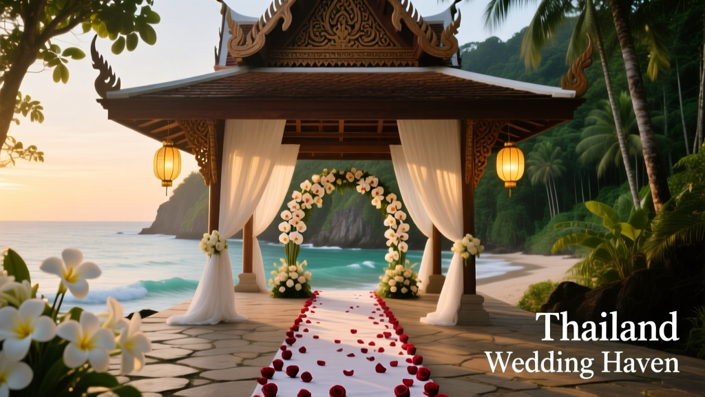Destination Wedding Venues in Thailand: Luxury, Authenticity, and Practical Planning Insights