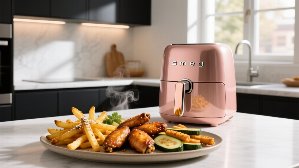 Is the Smeg Air Fryer Worth the Price? Honest Review