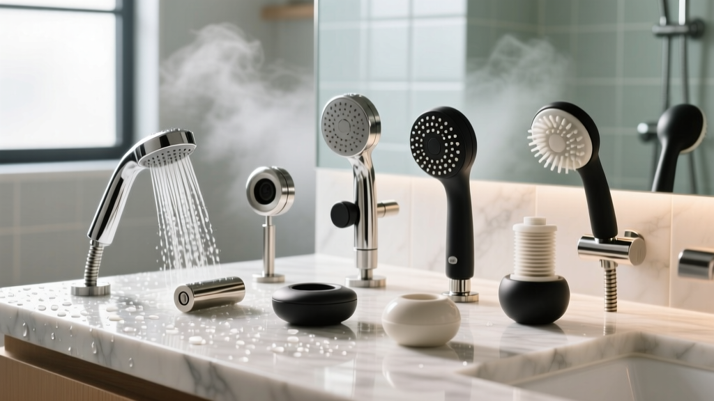 Best Shower Head Accessories and Attachments Tested 2026