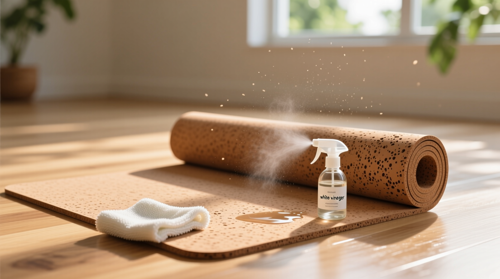 cork yoga mats antimicrobial truths