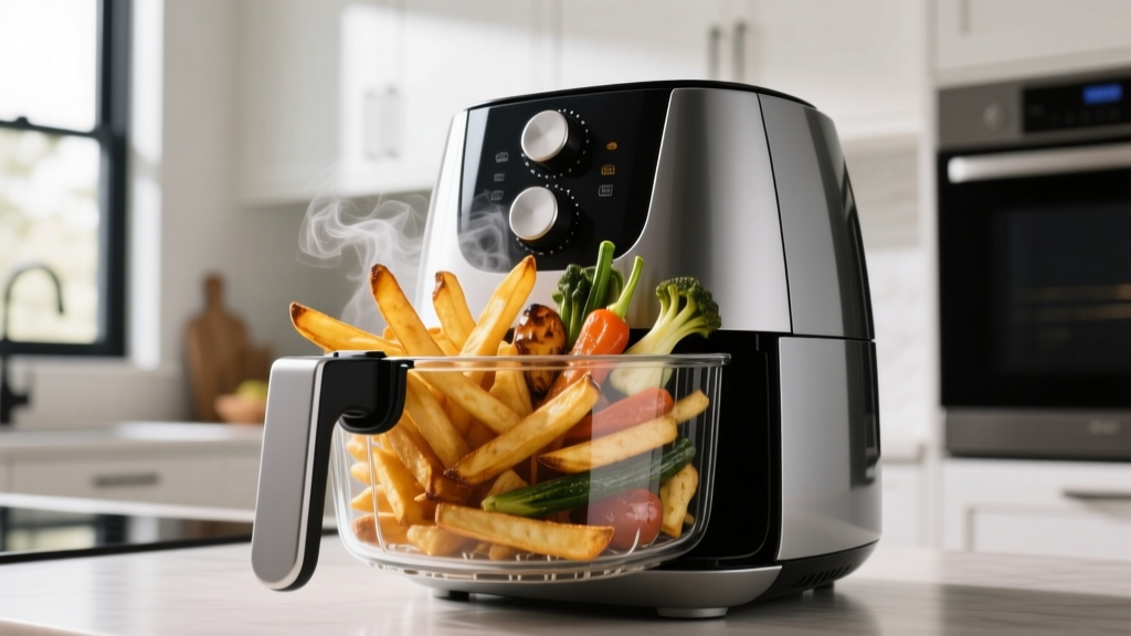 Air Fryers with Nonstick Baskets: Honest Guide