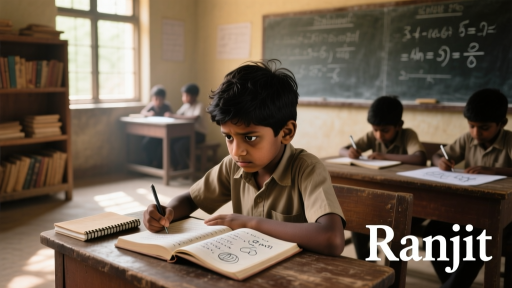 Ranjit: A Developmental Profile of a 7-Year-Old Bilingual Learner in Urban India