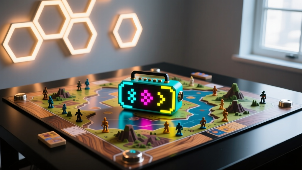 Essential Tech Add-Ons to Pair With Your New Board Game in 2026
