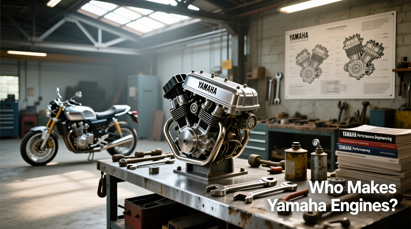 How to Choose Yamaha Engine, Who Makes Yamaha Engines? Buying Guide