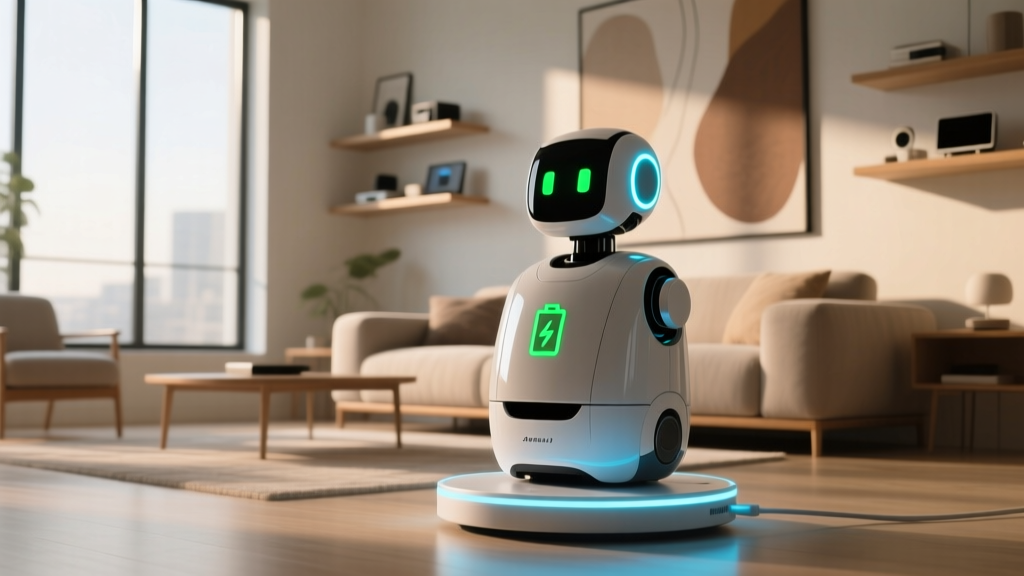 Maximizing Family Robot Battery Life: 2026 Power Guide