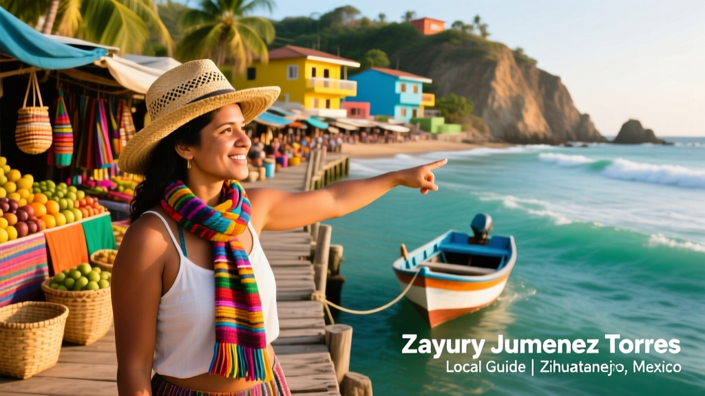 Zihuatanejo, Mexico: Zayury Jiménez Torres’ Authentic Local Guide for Budget Travelers
