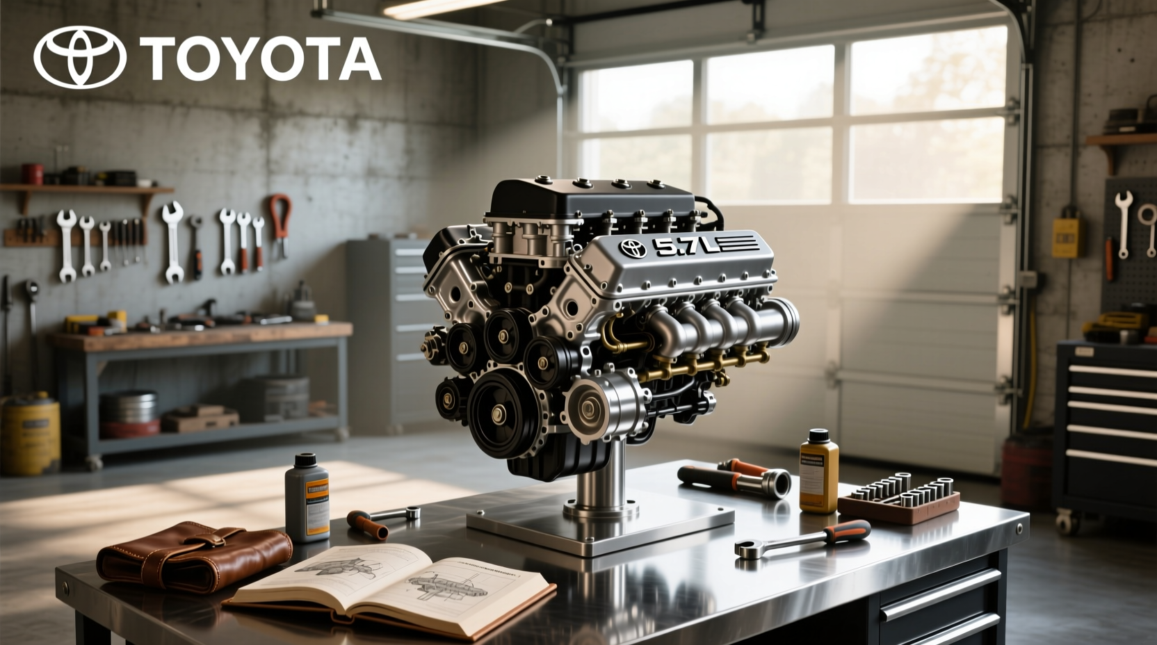 How to Choose the Toyota 5.7L 3UR-FE Engine: A Practical Buying Guide