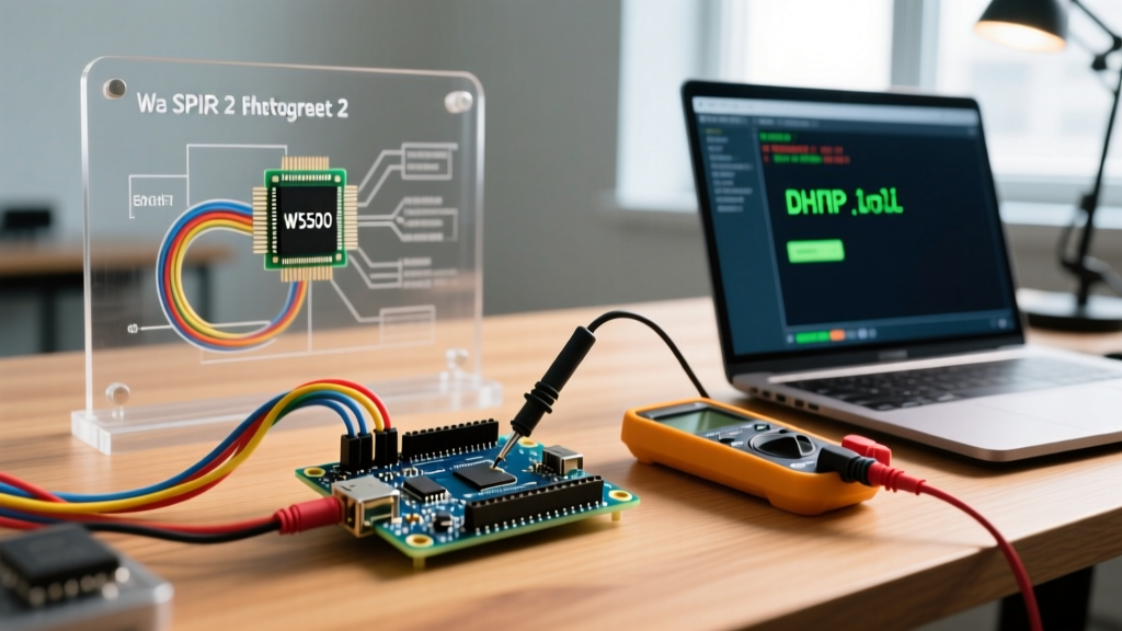 Troubleshooting Arduino Ethernet 2 Shield Connection Errors