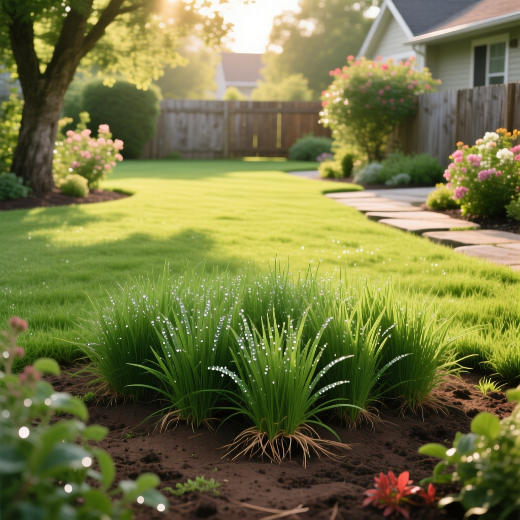 Best Grass Seed for Shady Clay Soil: Top Varieties & Care Guide