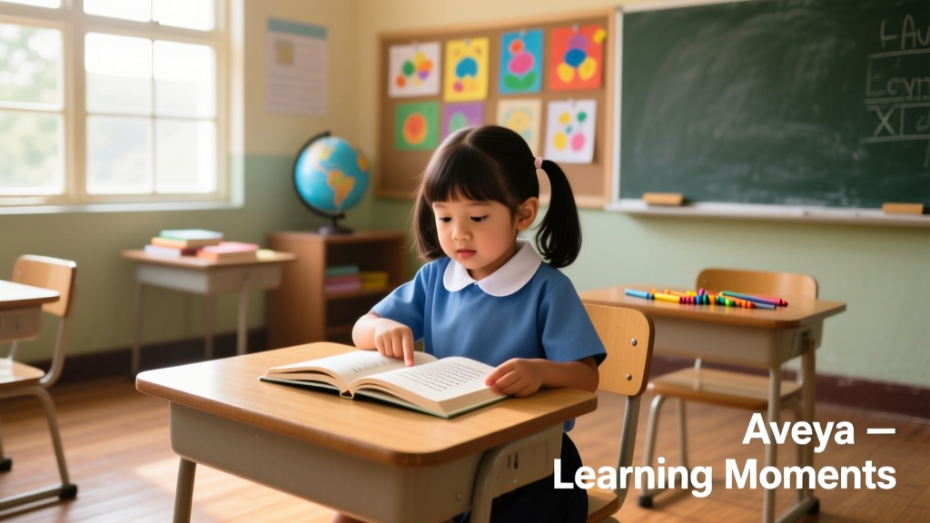 Aveya: Evidence-Based Insights into a Leading Early Childhood Development Platform