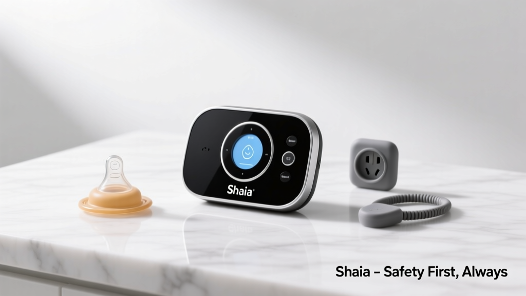 Shaia: A Critical Safety Review of the Popular Infant Sleep Positioner