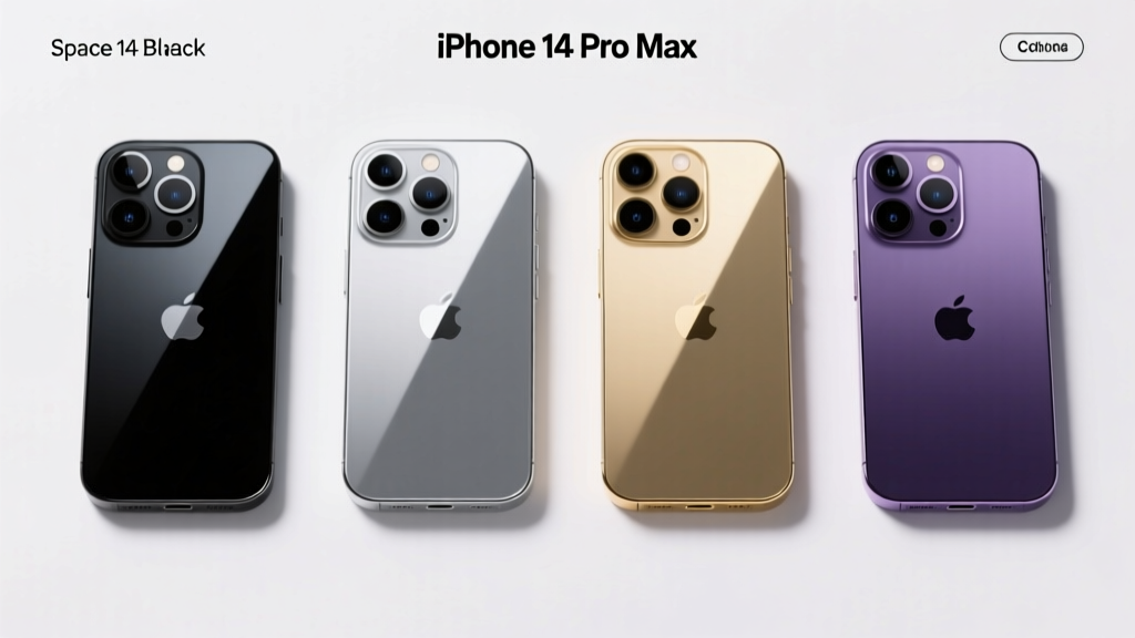 iPhone 14 Pro Max Colors: Which Looks Best?