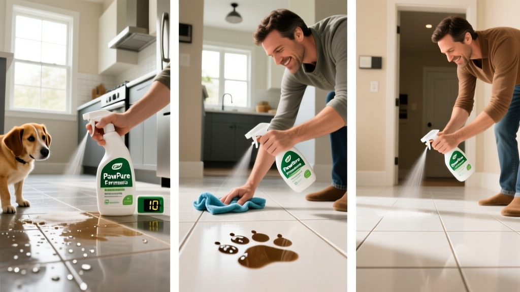 Proven Ways to Clean Pet Odor From Tile Fast (2026)